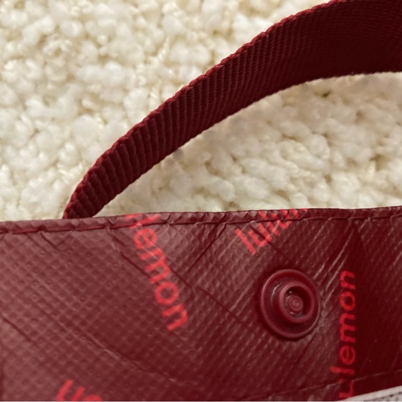 Lululemon large reusable tote bag - Picture 7 of 9